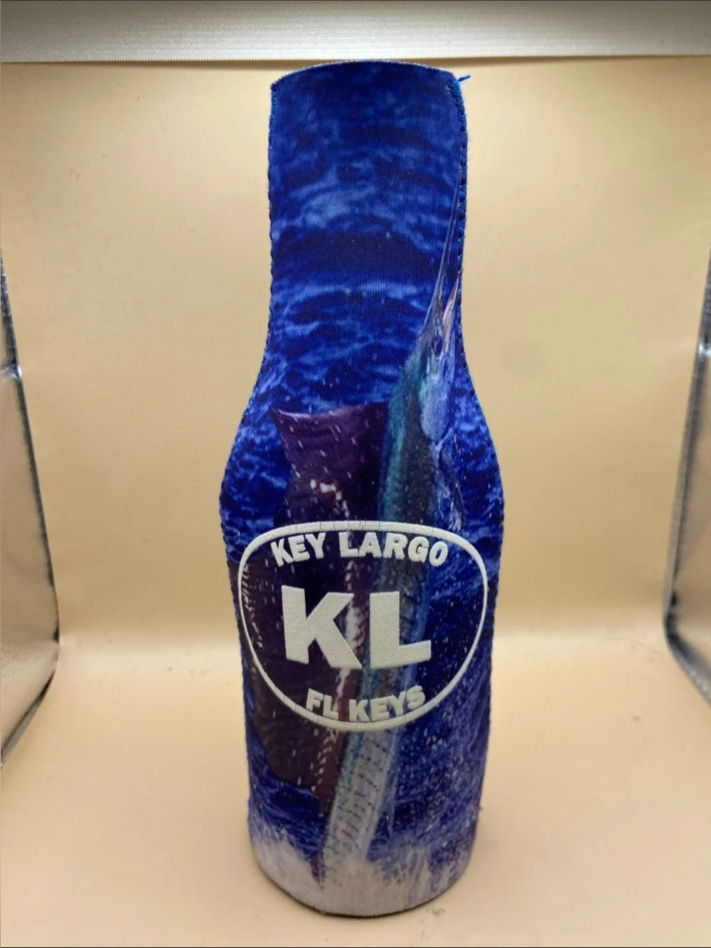 koozie kl branded